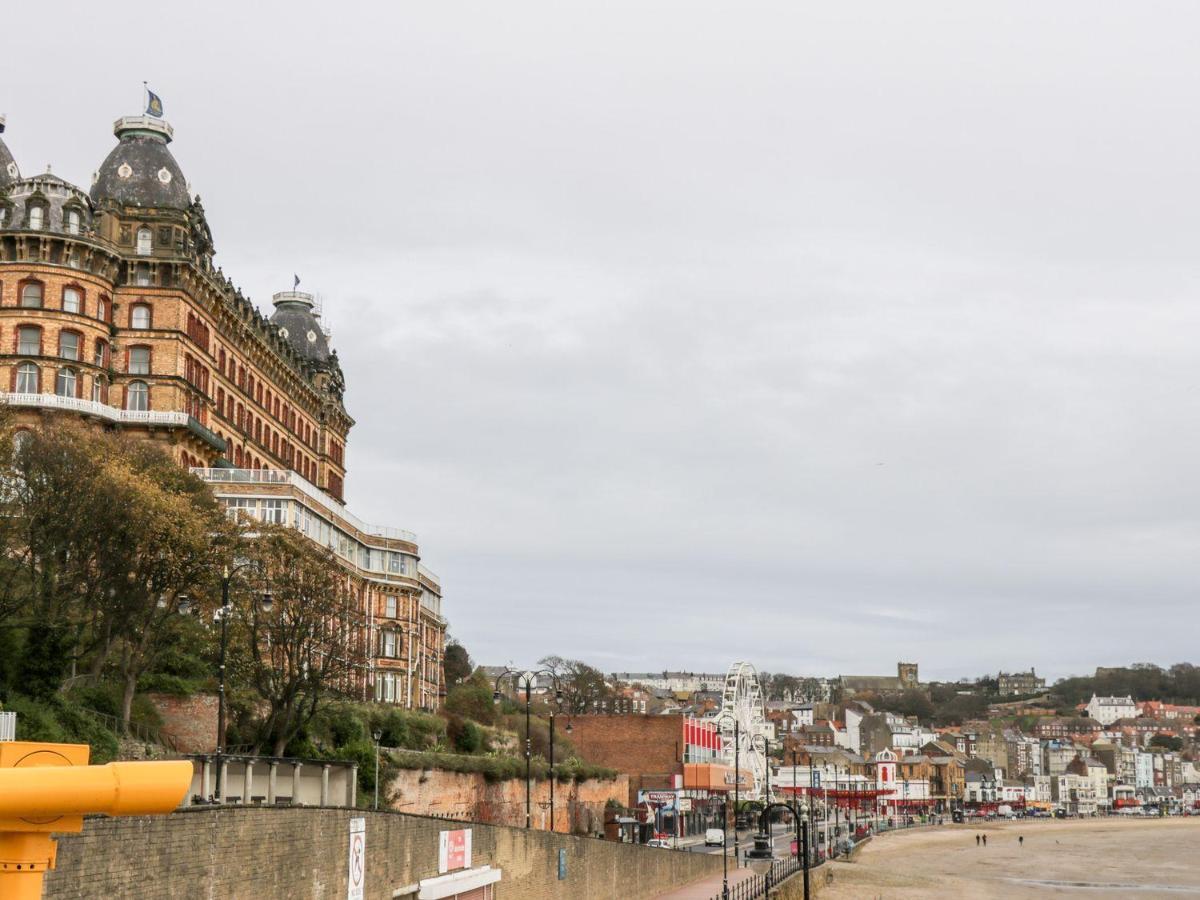 7A Belvoir Terrace Scarborough Exterior photo